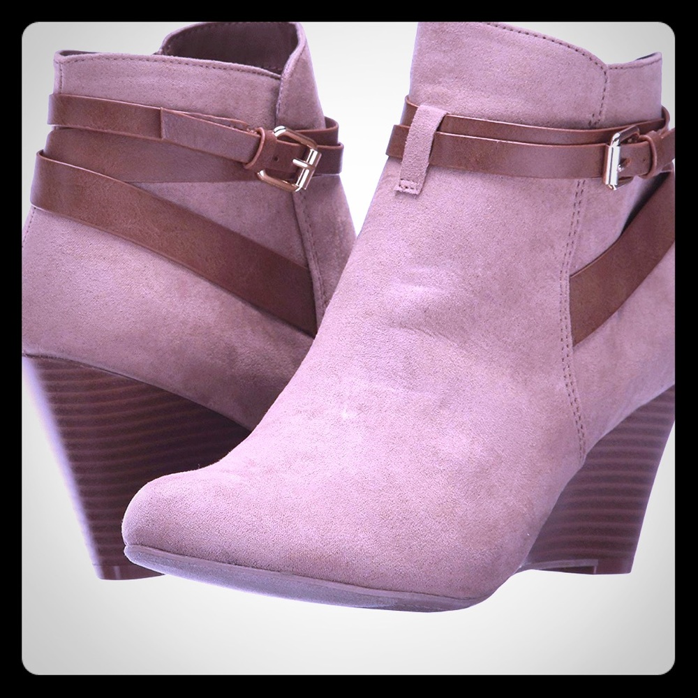 Ankle Bootie
